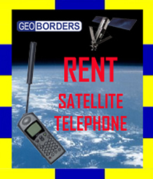 RENT SATELLITE PHONE