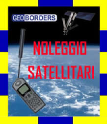NOLEGGIO TELEFONI SATELLITARI