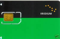 IRIDIUM PREPAGATA